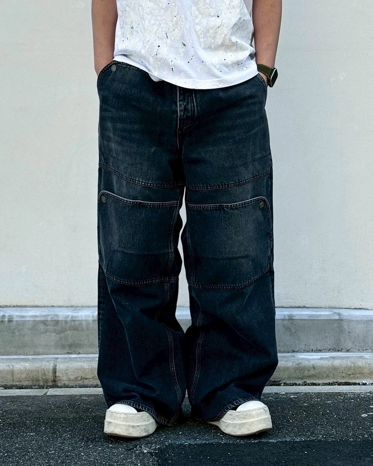 GUESS U.S.A / M_UTILITY PANT (M6GU53D0745)