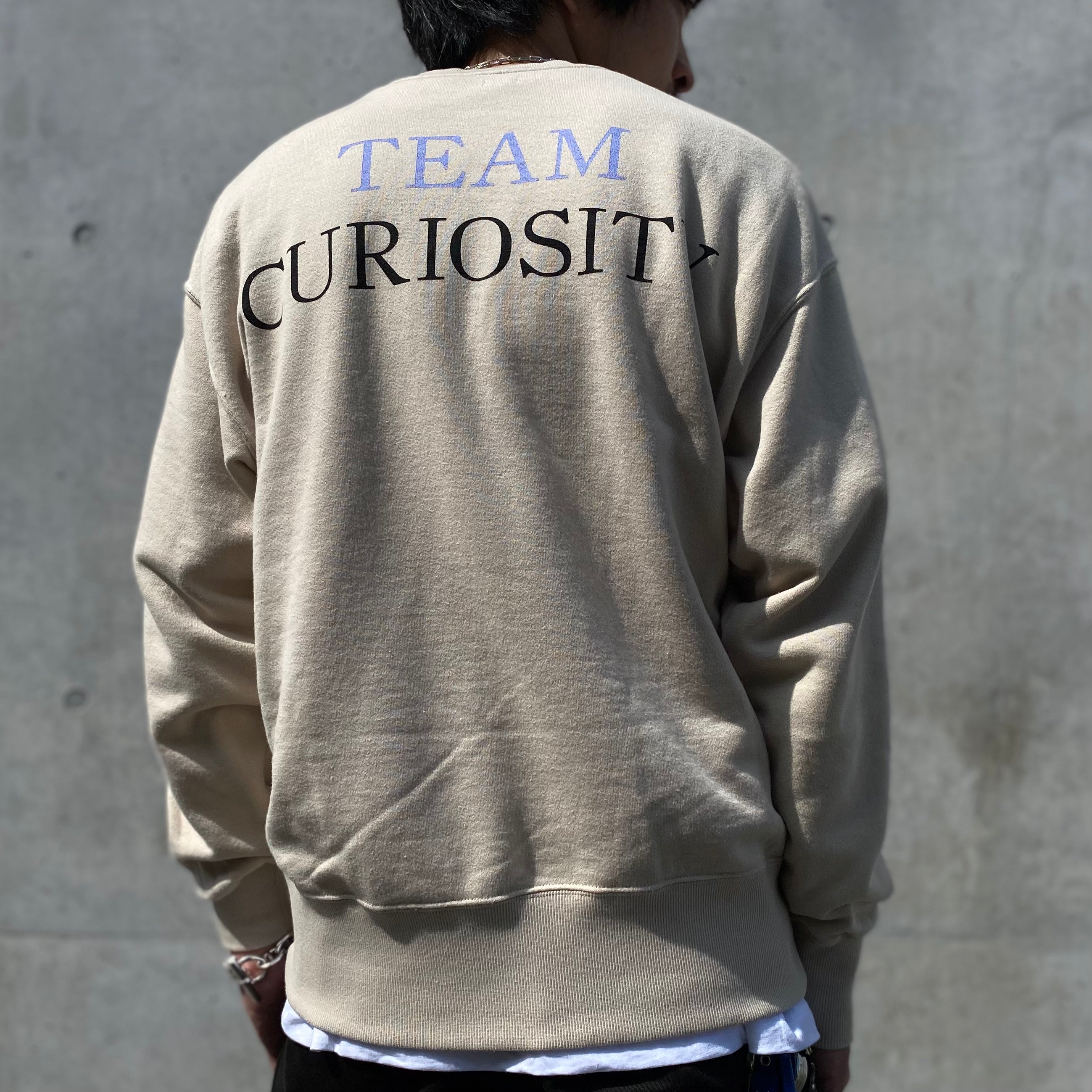 SEQUEL / CREW NECK (SQ-23SS-CN-01)