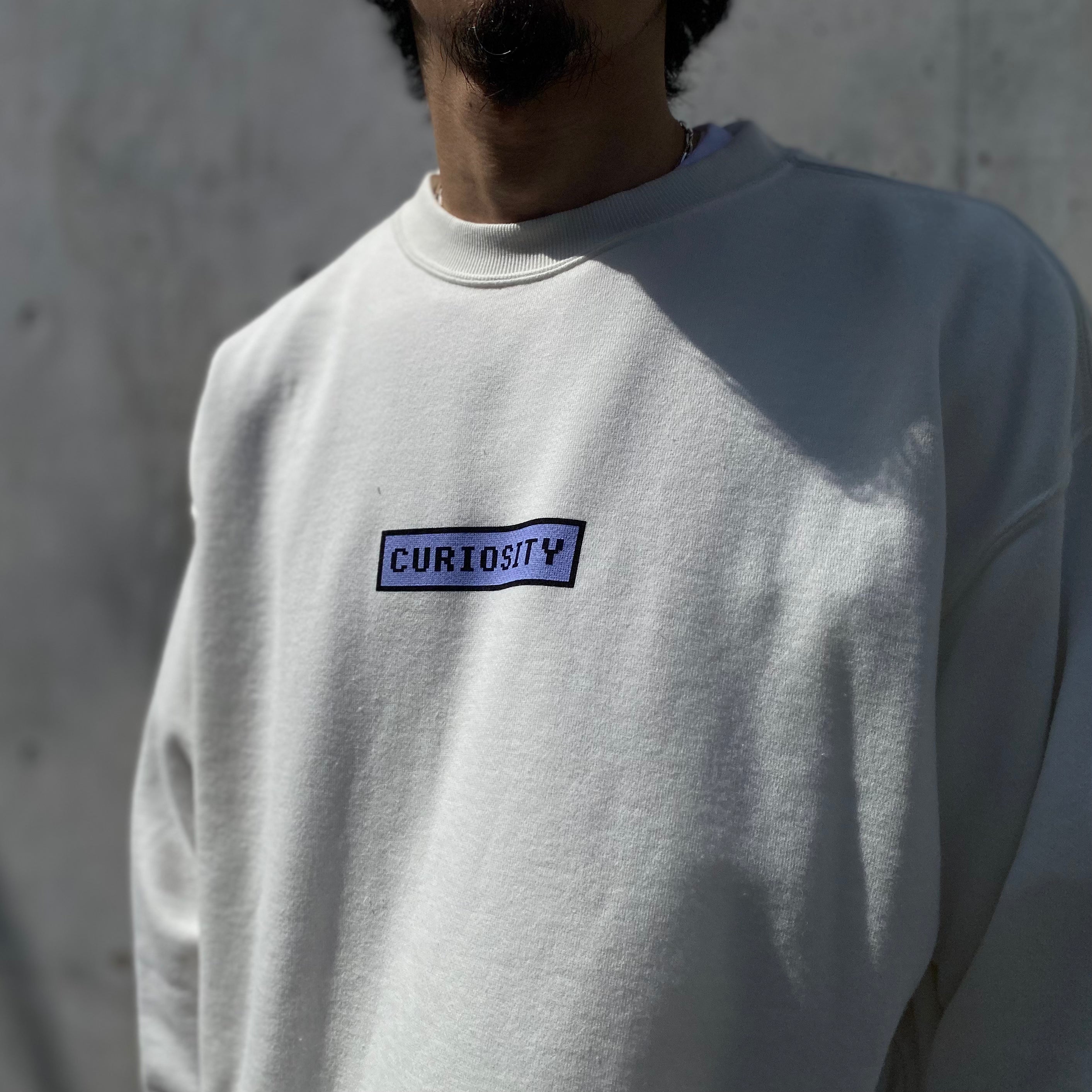 SEQUEL / CREW NECK (SQ-23SS-CN-01)
