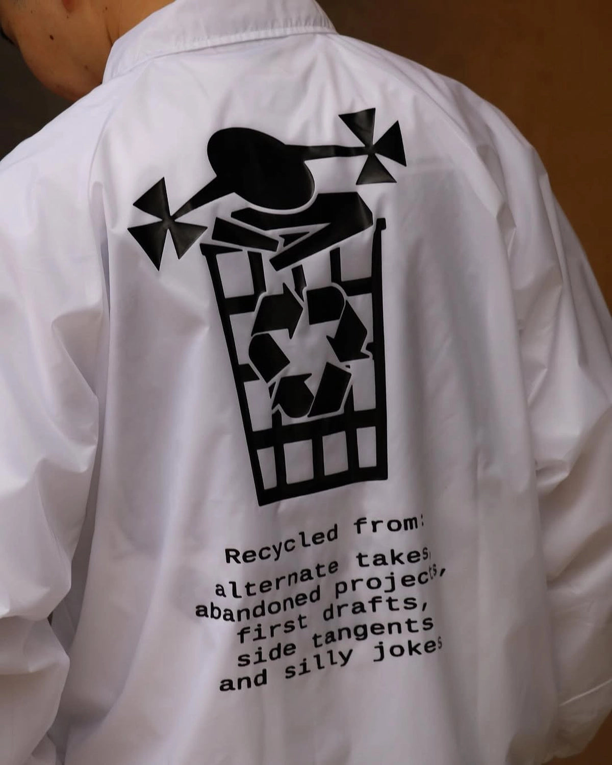 BIAS DOGS / × EVISEN BIAS DOGS 2HD CREW SWEAT