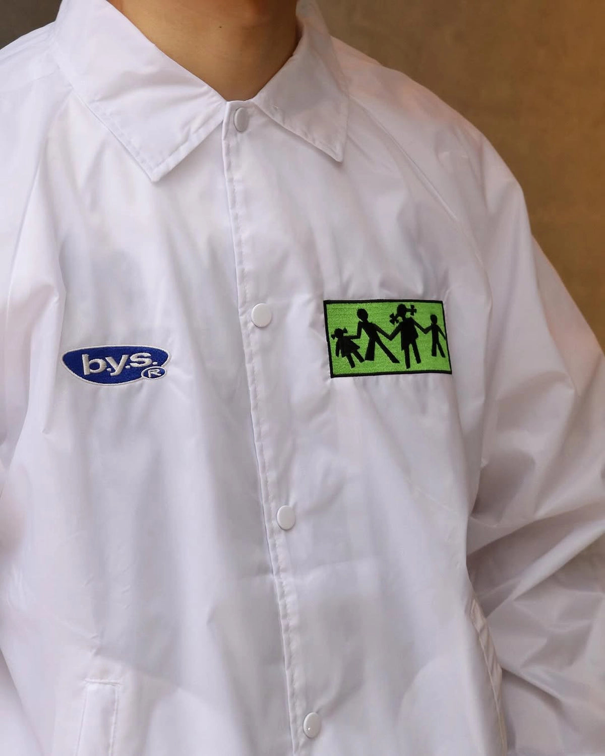 BIAS DOGS / × EVISEN BIAS DOGS 2HD CREW SWEAT