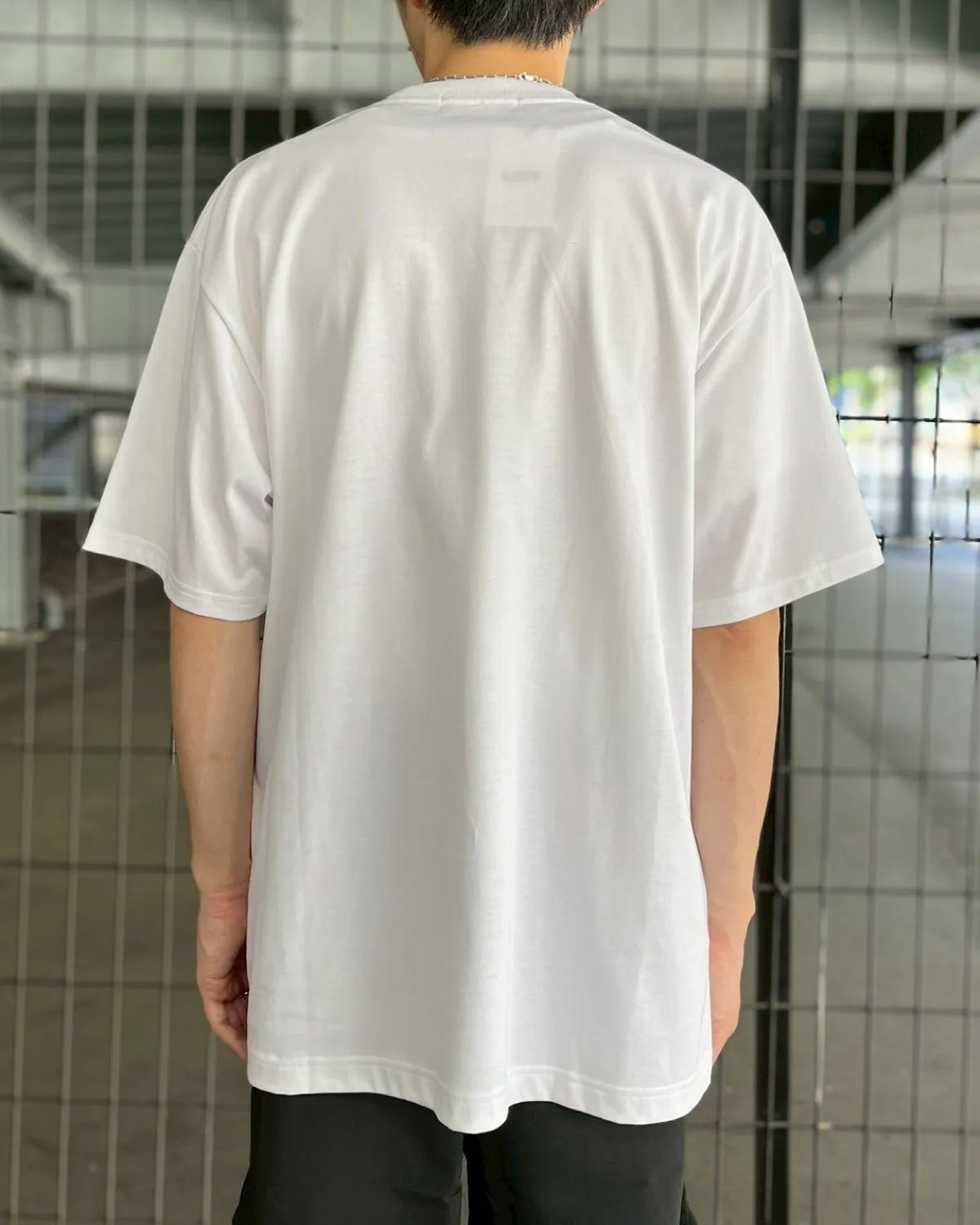GOD SELECTION XXX / "TripleX" Multi-Color Logo Tee (GX-S26-ST-09)