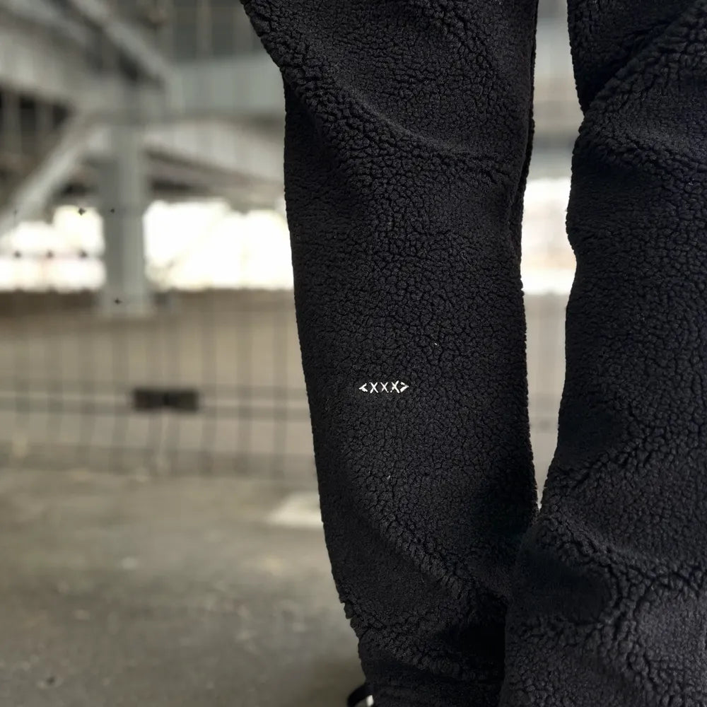 GOD SELECTION XXX / FLEECE PANTS (GX-A24-PT-04)