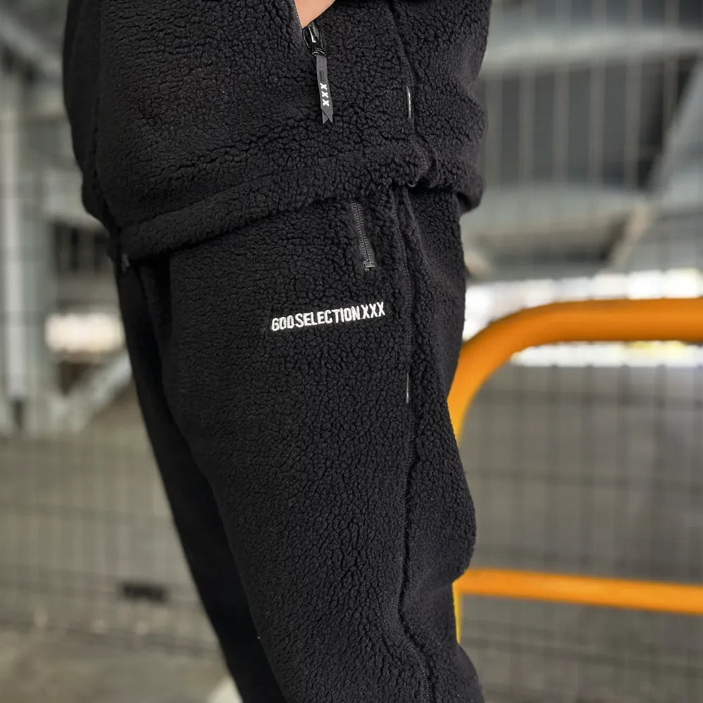 GOD SELECTION XXX / FLEECE PANTS (GX-A24-PT-04)