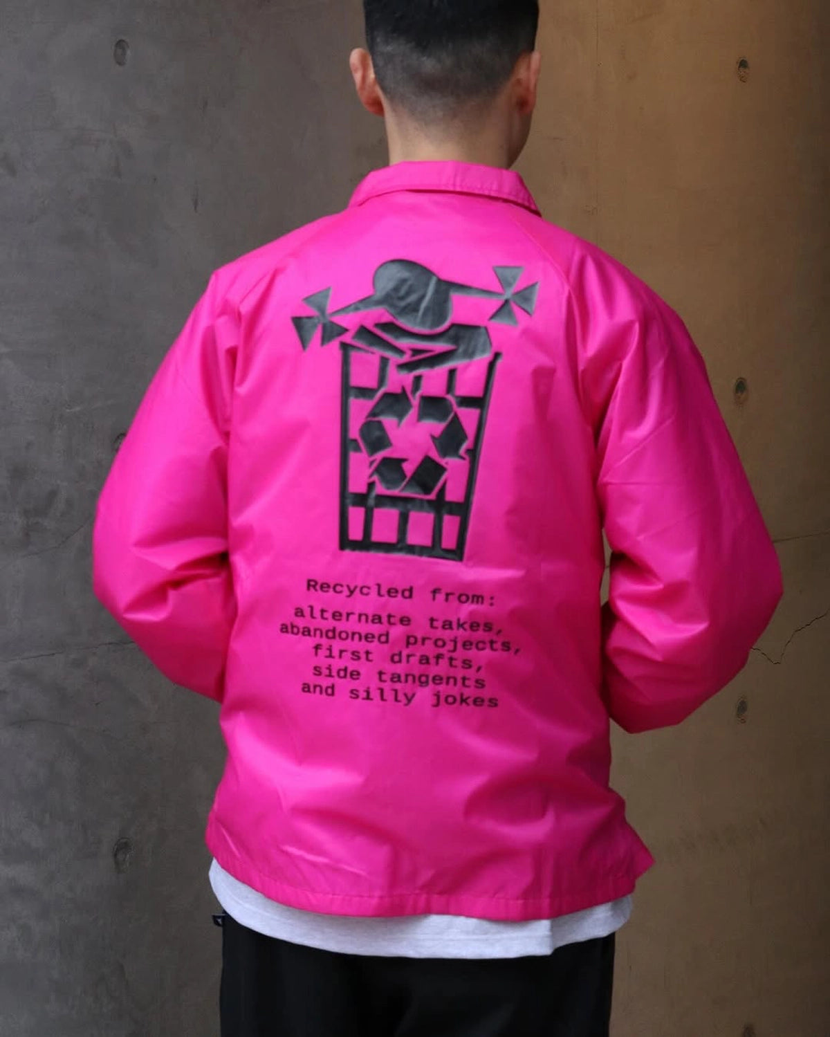 BIAS DOGS / × EVISEN BIAS DOGS 2HD CREW SWEAT