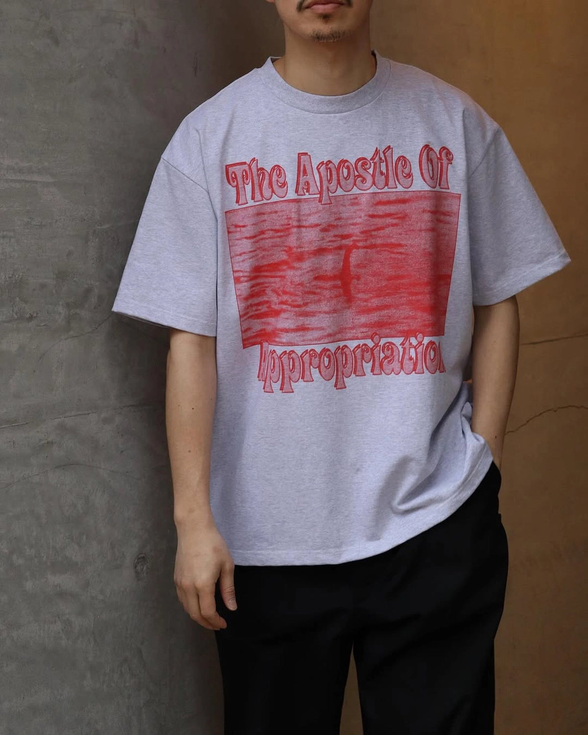 BIAS DOGS / × EVISEN BIAS DOGS 2HD CREW SWEAT