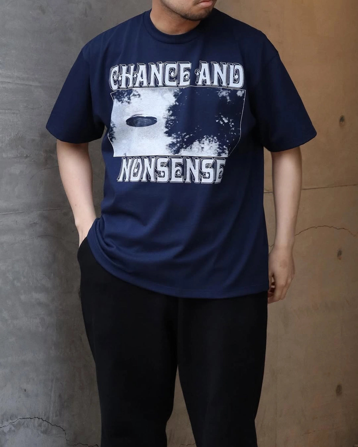 BIAS DOGS / × EVISEN BIAS DOGS 2HD CREW SWEAT