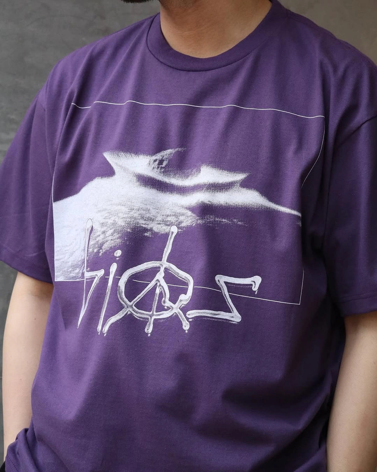 BIAS DOGS / × EVISEN BIAS DOGS 2HD CREW SWEAT