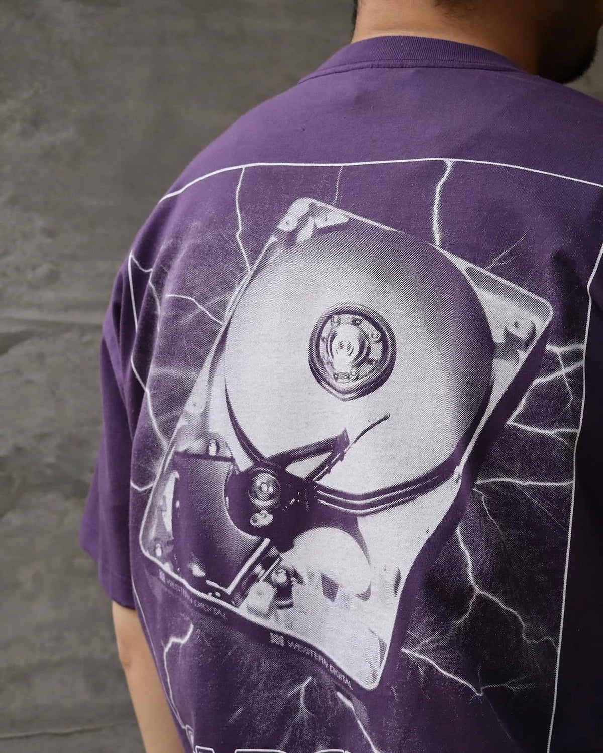 BIAS DOGS / × EVISEN BIAS DOGS 2HD CREW SWEAT
