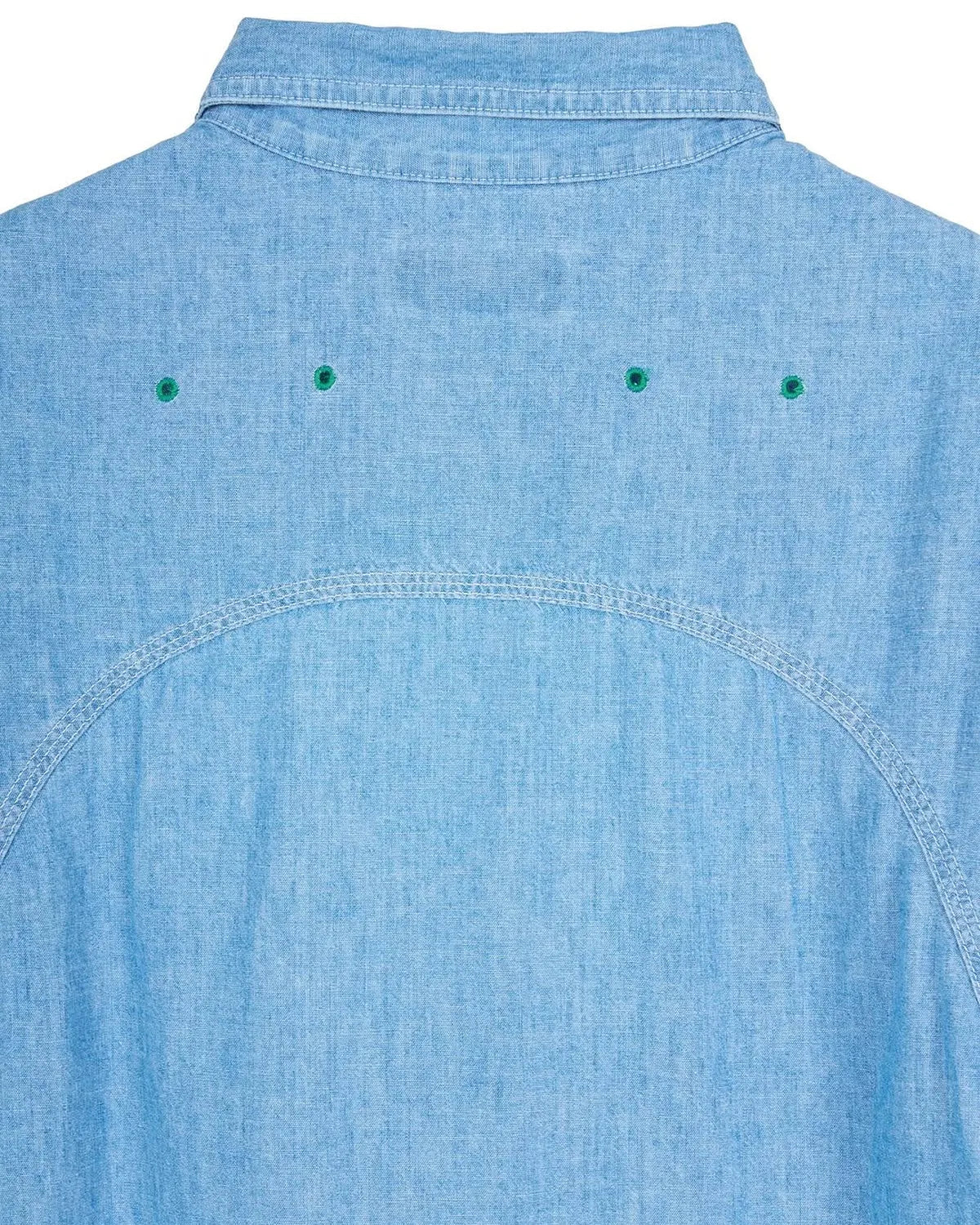 MASSES / CHAMBRAY WORK SHIRT (1252001013)