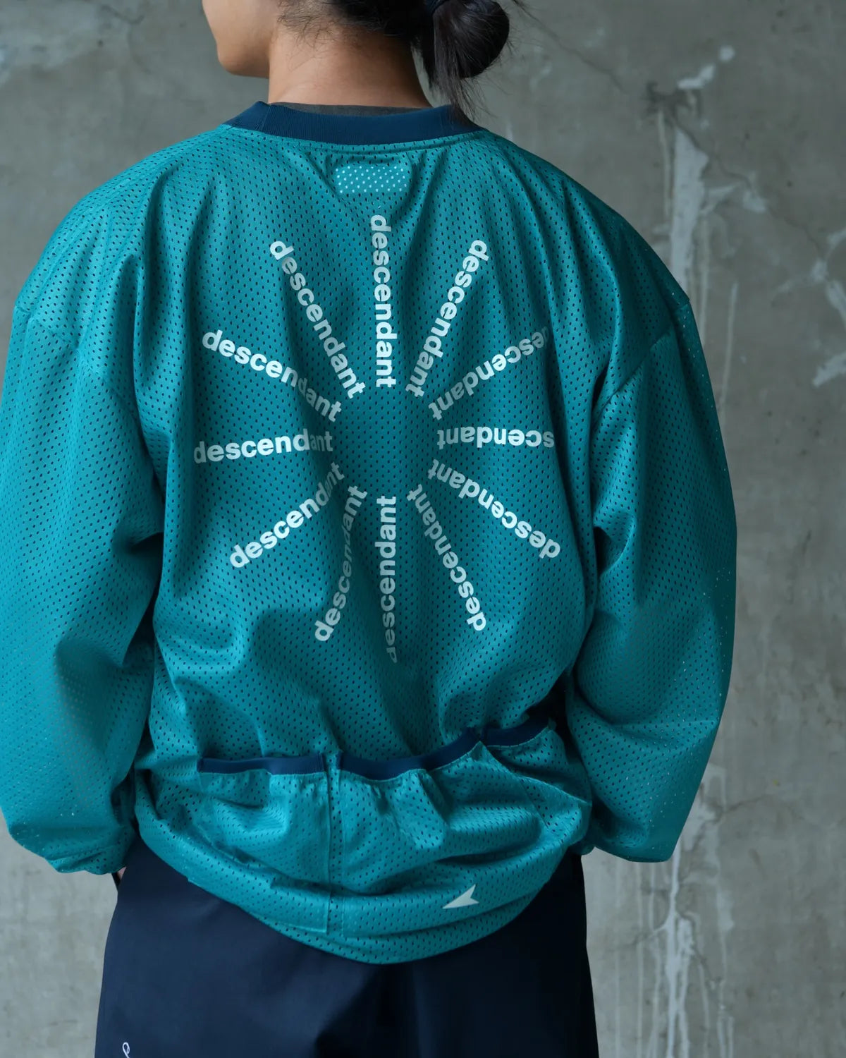 DESCENDANT / WHEELING POCKET LS (261ATDS-CSM13)