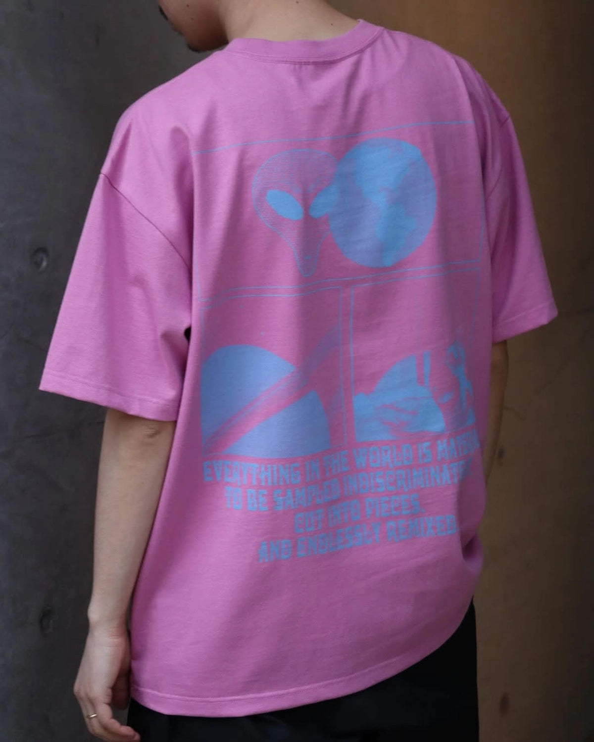 BIAS DOGS / × EVISEN BIAS DOGS 2HD CREW SWEAT