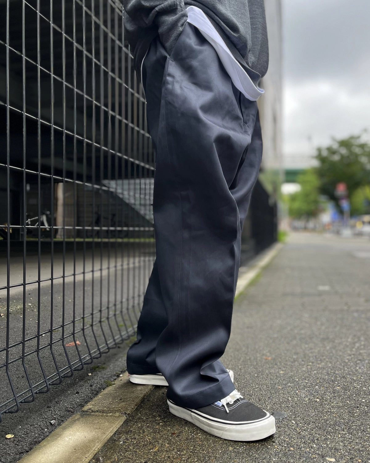 SEQUEL / CHINO PANTS(TYPE-XF) (SQ-26AW-PT-03)