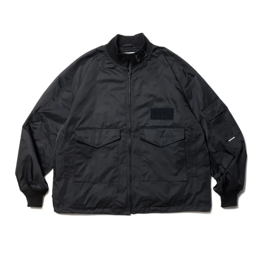 COOTIE PRODUCTIONS® / Memory Polyester Twill Web Jacket
