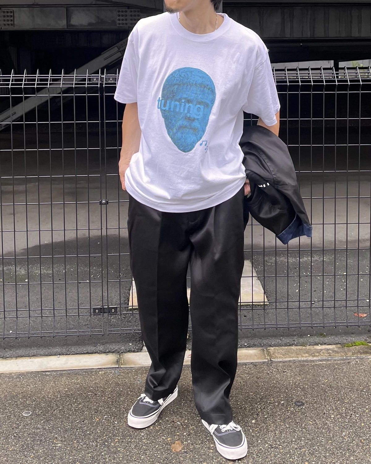 SEQUEL / T-SHIRT (SQ-26AW-ST-03)