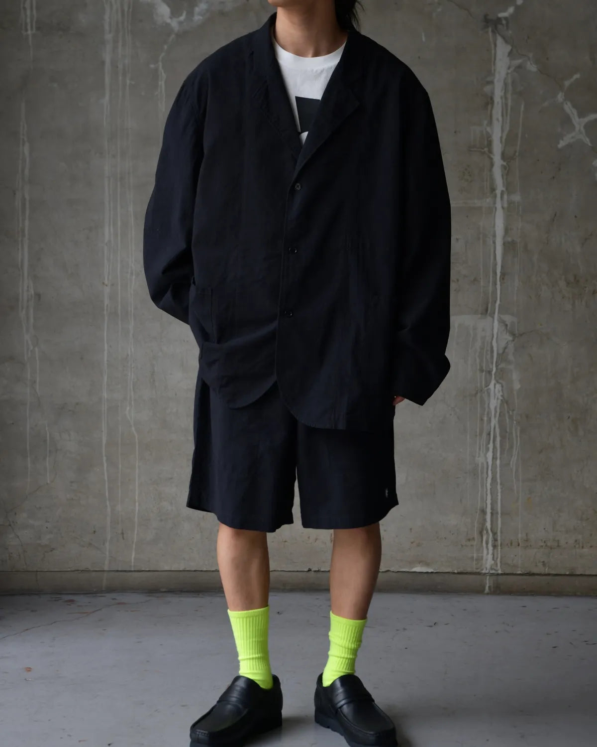 GDC / Color Half Pants (GD0310-0104)