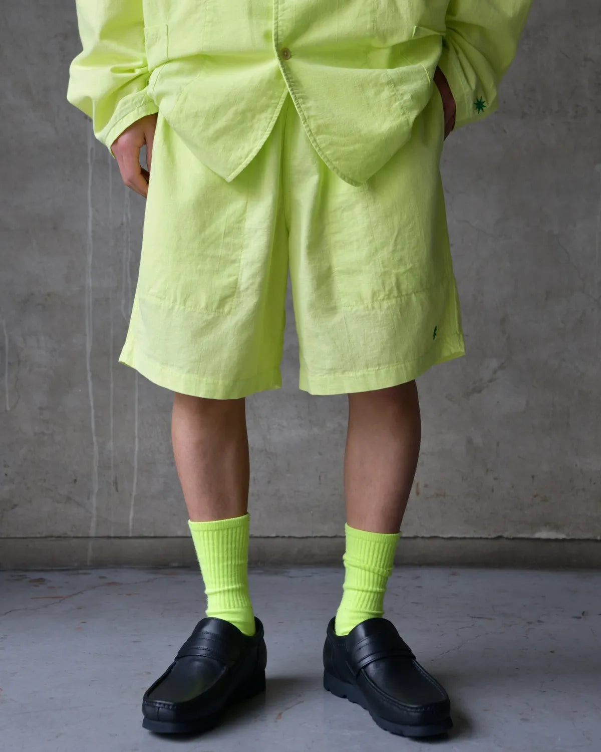 GDC / Color Half Pants (GD0310-0104)