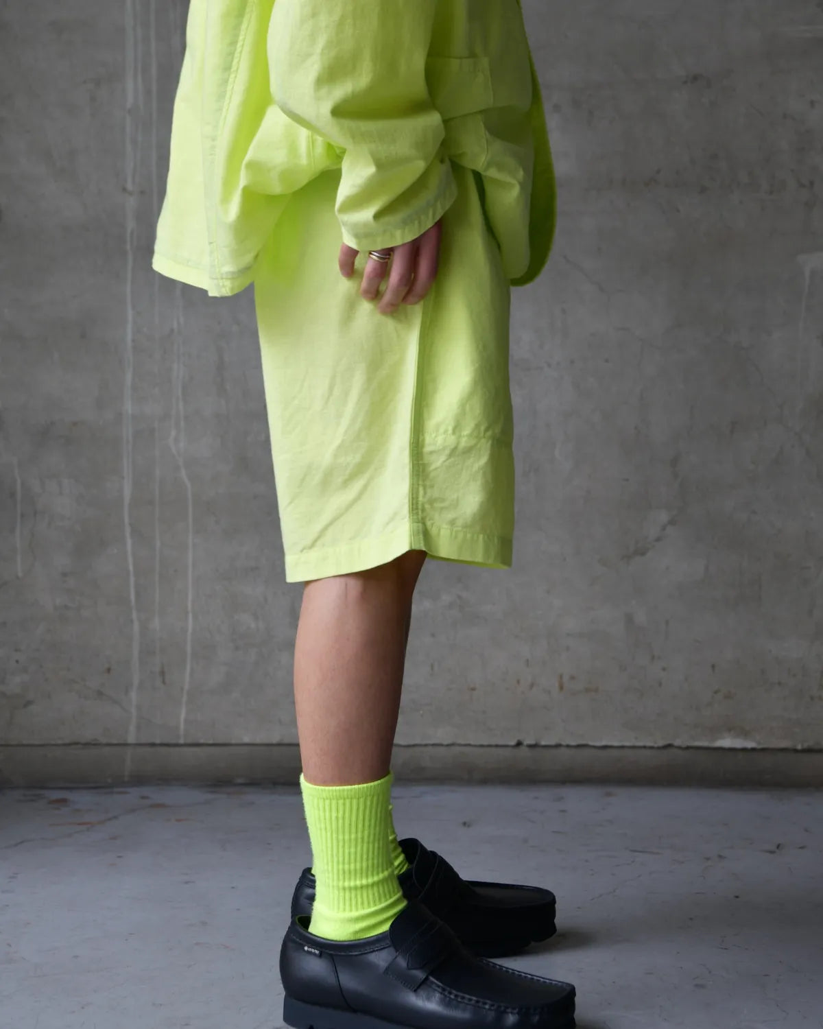 GDC / Color Half Pants (GD0310-0104)