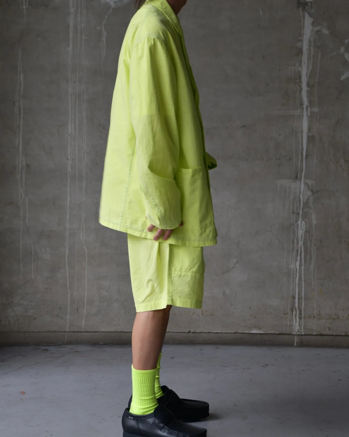 GDC / Color Half Pants (GD0310-0104)
