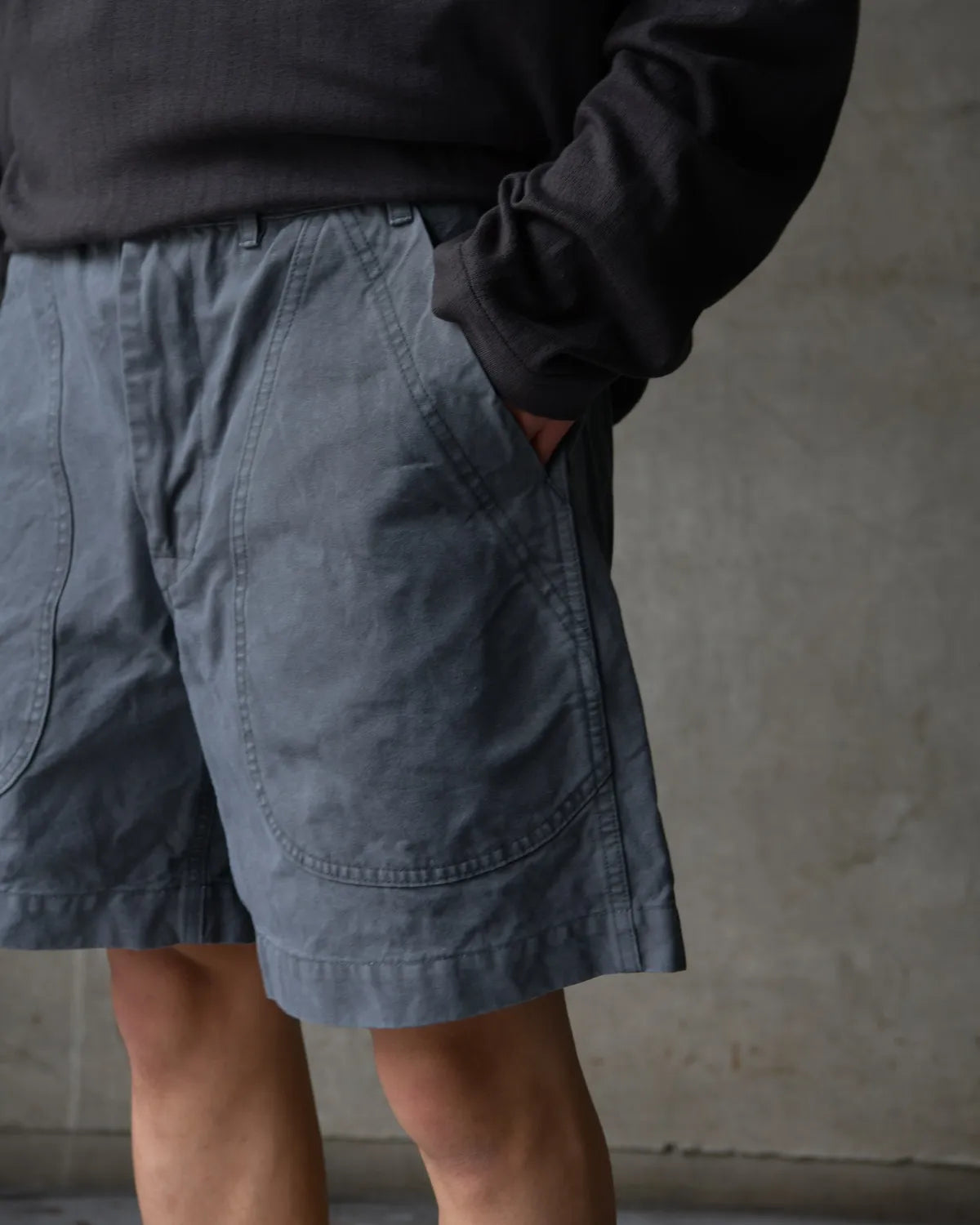 ISSUETHINGS / SHORTS type115 (26a/115-c-01)