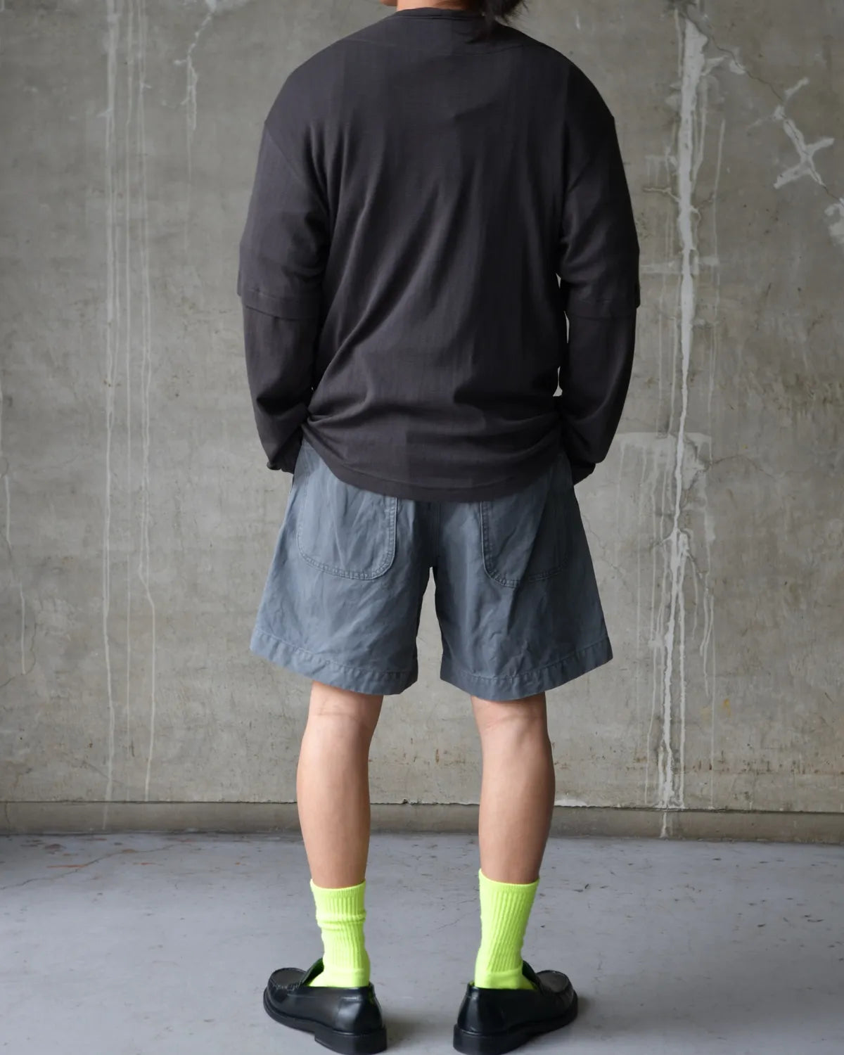 ISSUETHINGS / SHORTS type115 (26a/115-c-01)