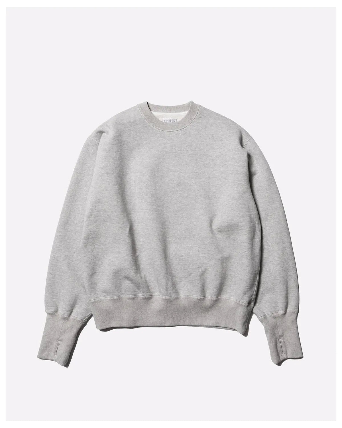 Unlikely / Unlikely Simple Sweat Crew "RESERVE" (U25F-13-0005)