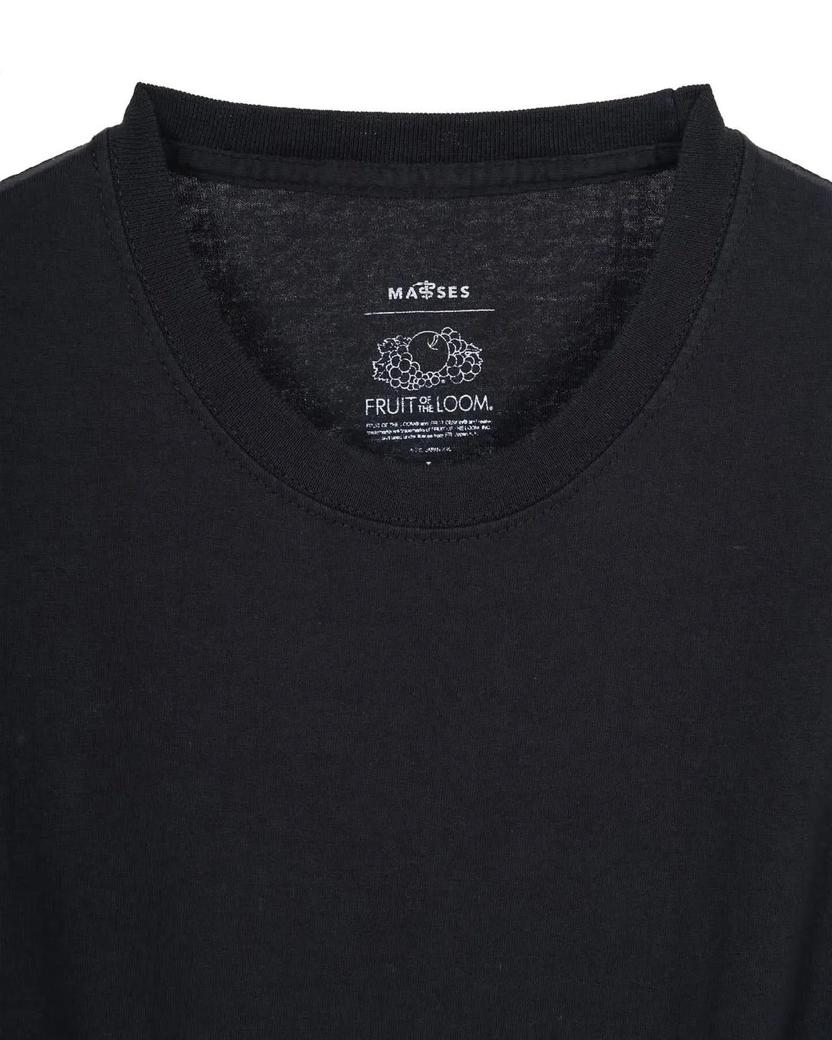 MASSES / PRUIT OF THE LOOM TEE 2PAC (1252024023)