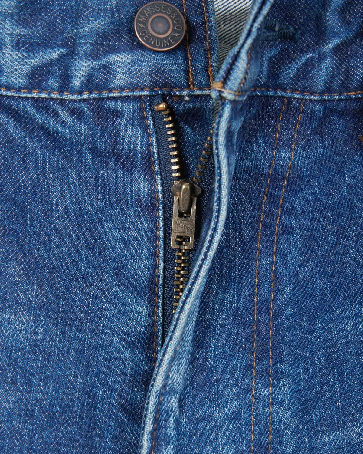 MASSES / DENIM 5P PANTS SL H.WASH (1252004012)