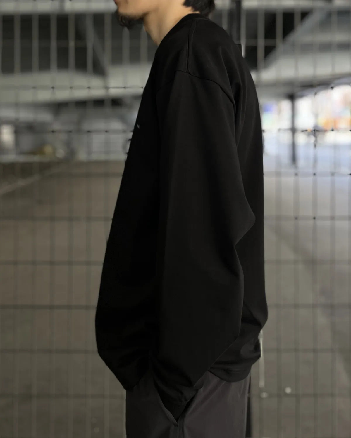 GOD SELECTION XXX / LONG SLEEVE T-SHIRT (GX-A26-LT-07)