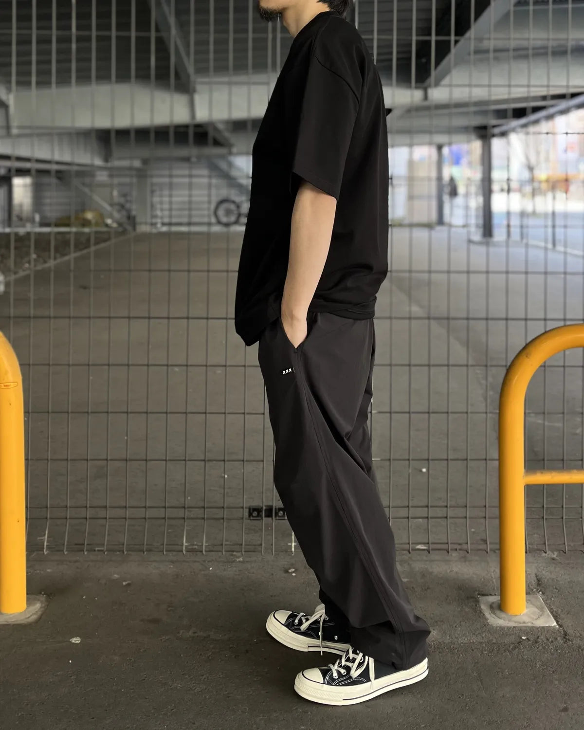 GOD SELECTION XXX / T-SHIRT (GX-A26-ST-13)