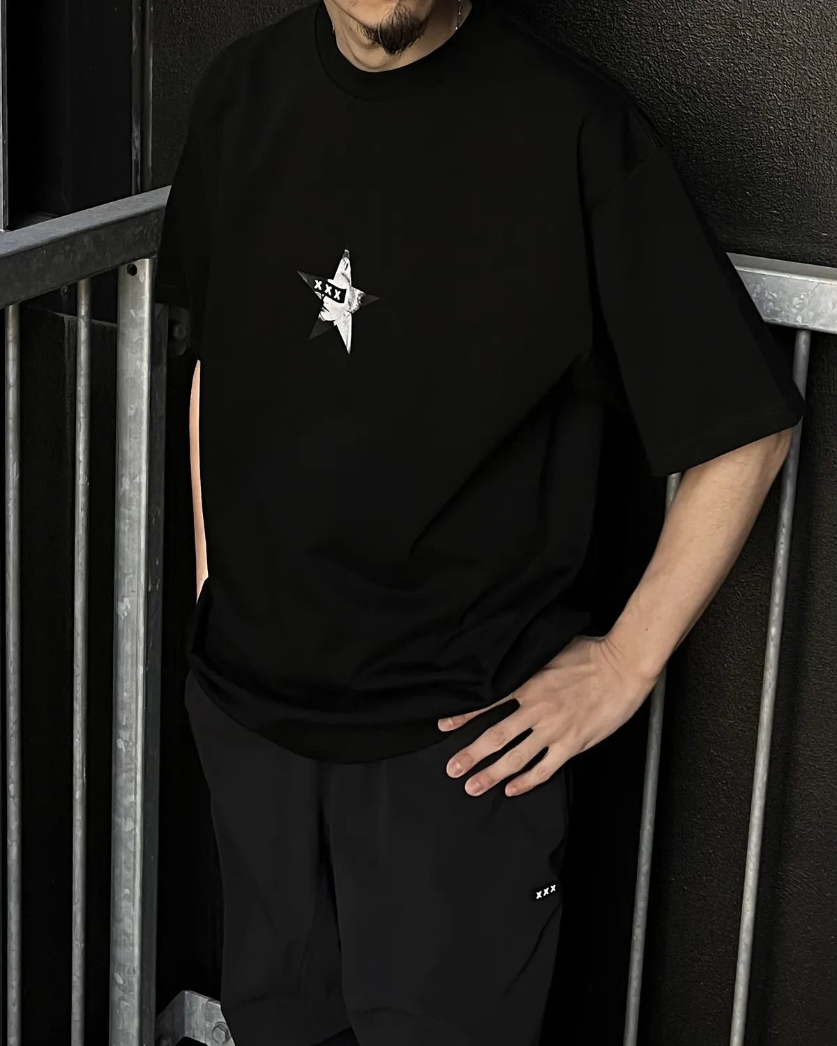 GOD SELECTION XXX / T-SHIRT (GX-A26-ST-13)