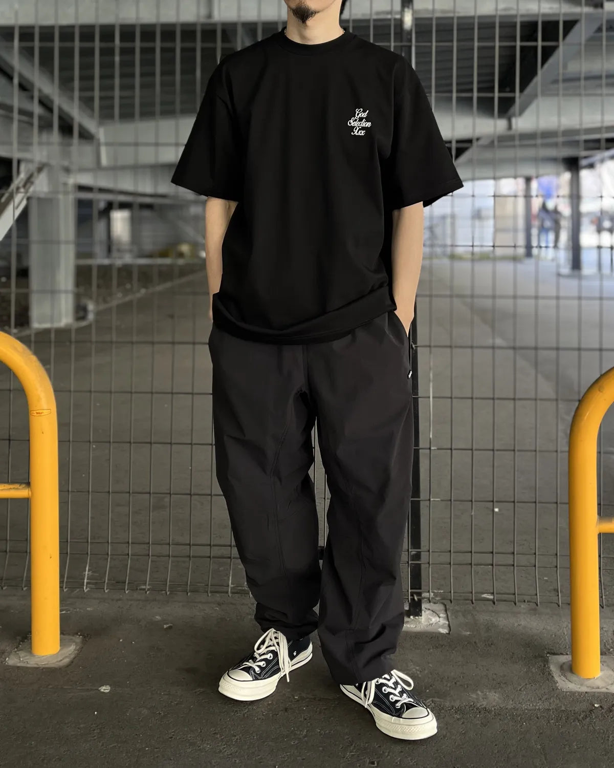 GOD SELECTION XXX / T-SHIRT (GX-A26-ST-14)