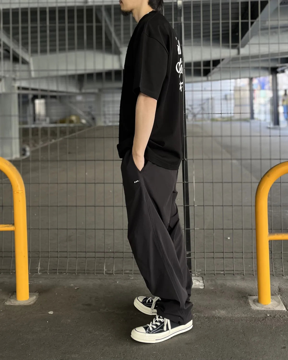 GOD SELECTION XXX / T-SHIRT (GX-A26-ST-14)