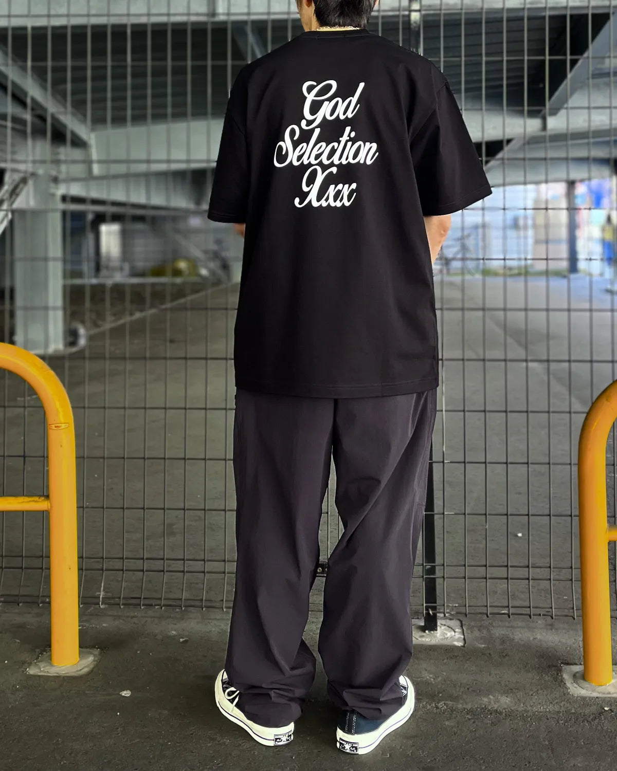 GOD SELECTION XXX / T-SHIRT (GX-A26-ST-14)