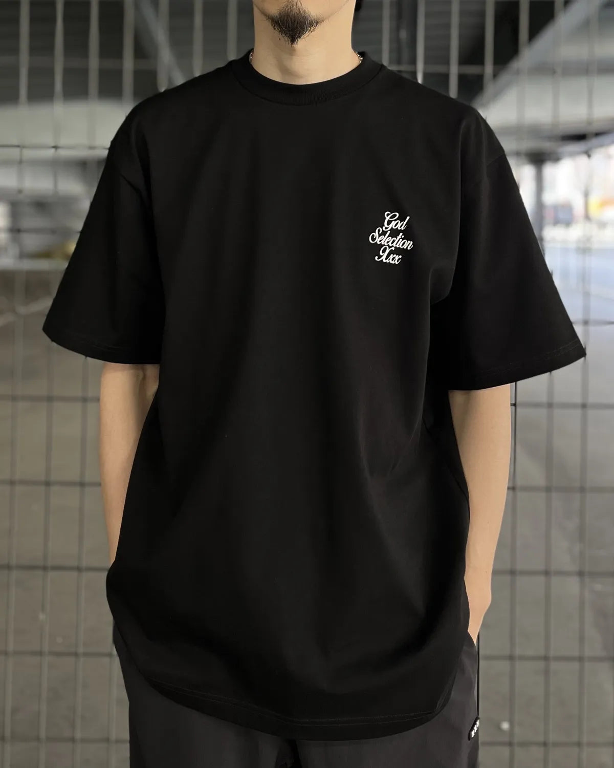 GOD SELECTION XXX / T-SHIRT (GX-A26-ST-14)