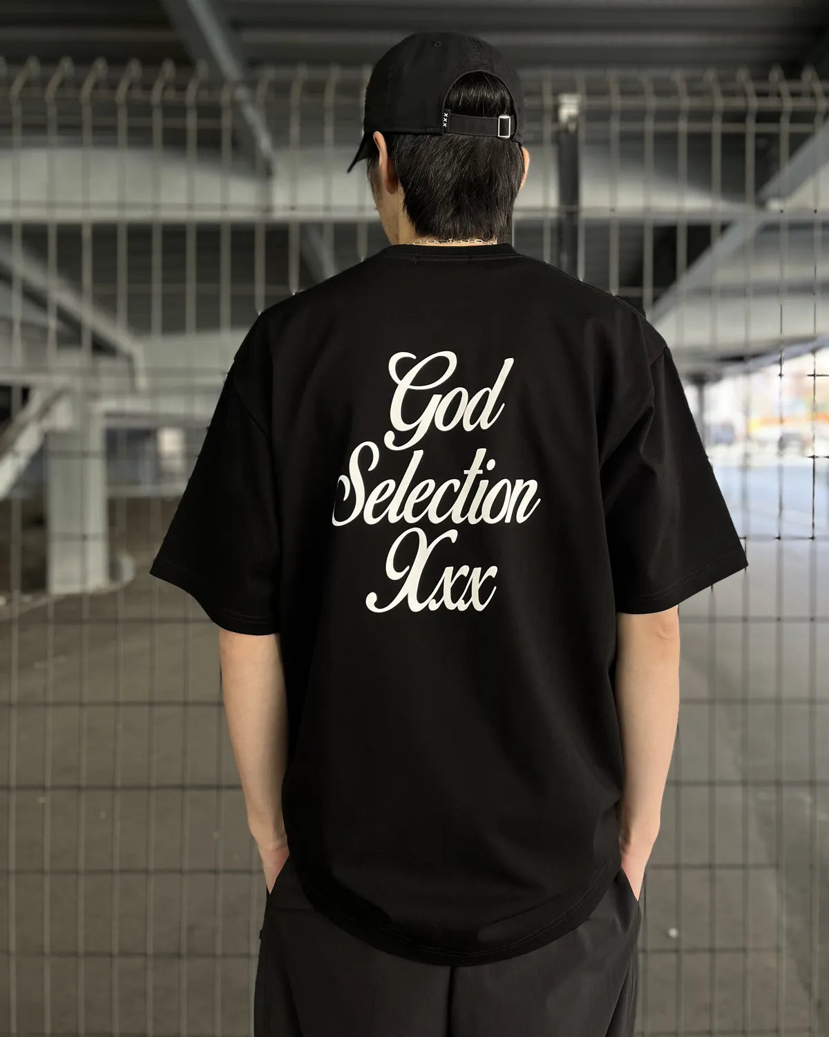 GOD SELECTION XXX / T-SHIRT (GX-A26-ST-14)