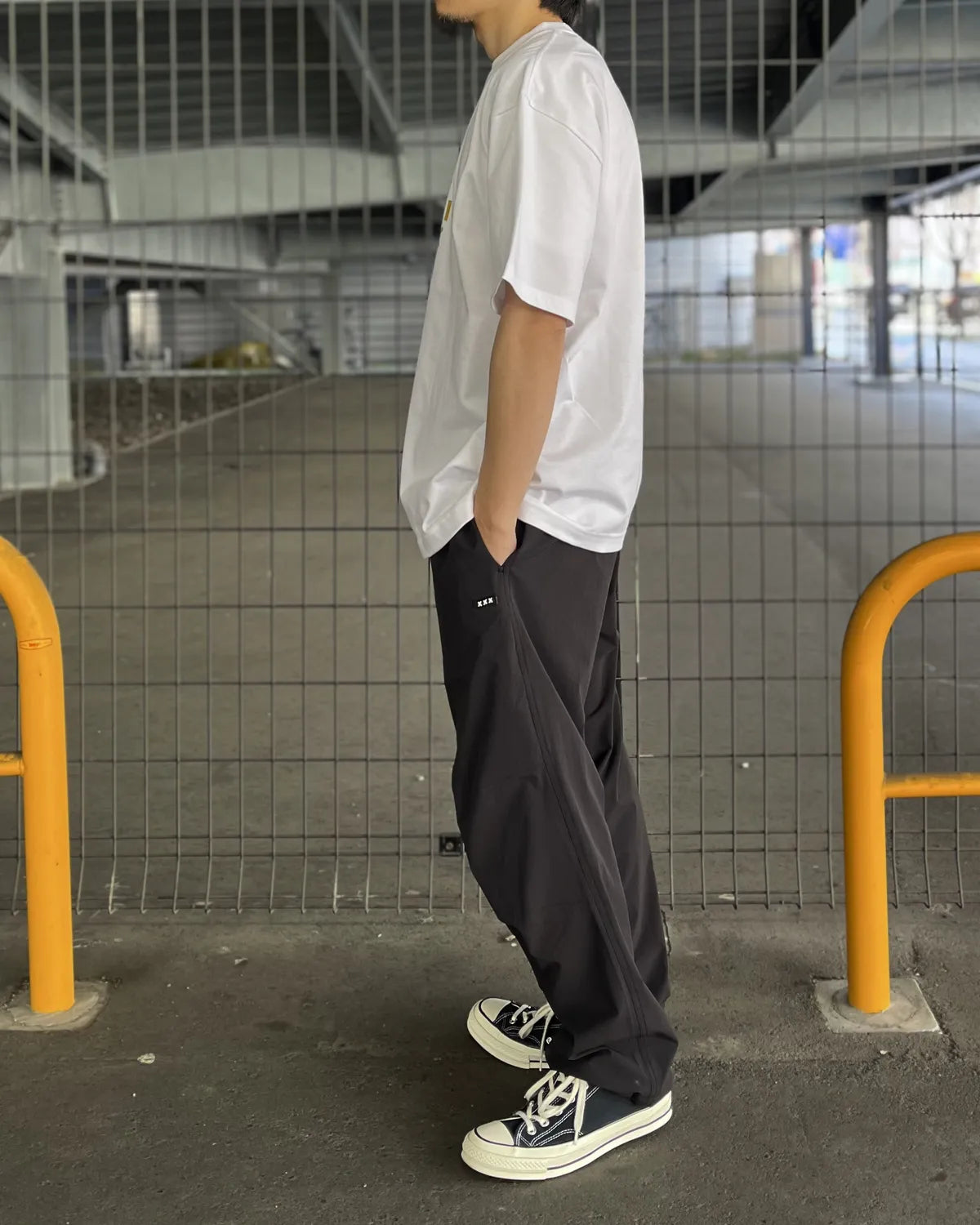 GOD SELECTION XXX / T-SHIRT (GX-A26-ST-15)