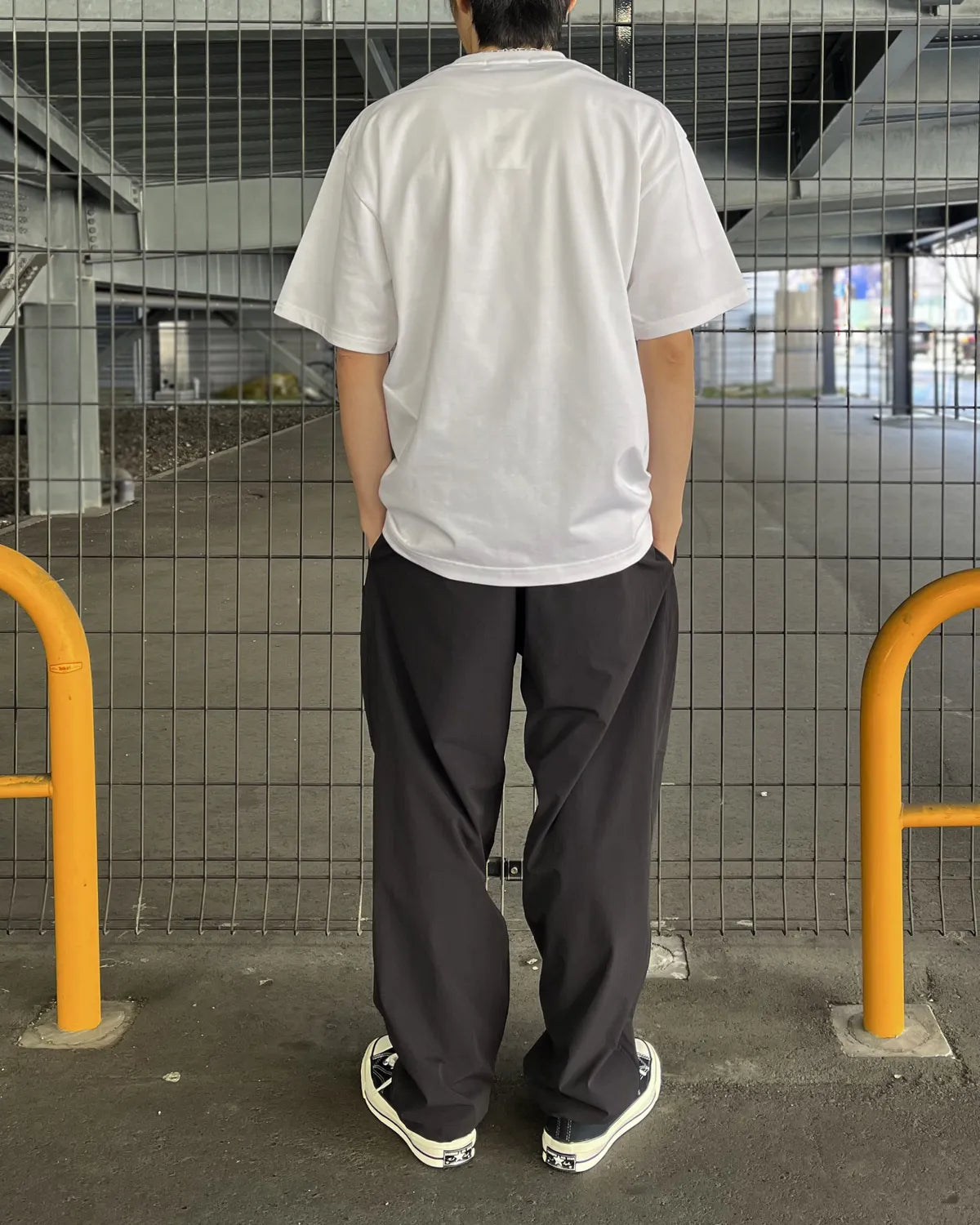 GOD SELECTION XXX / T-SHIRT (GX-A26-ST-15)