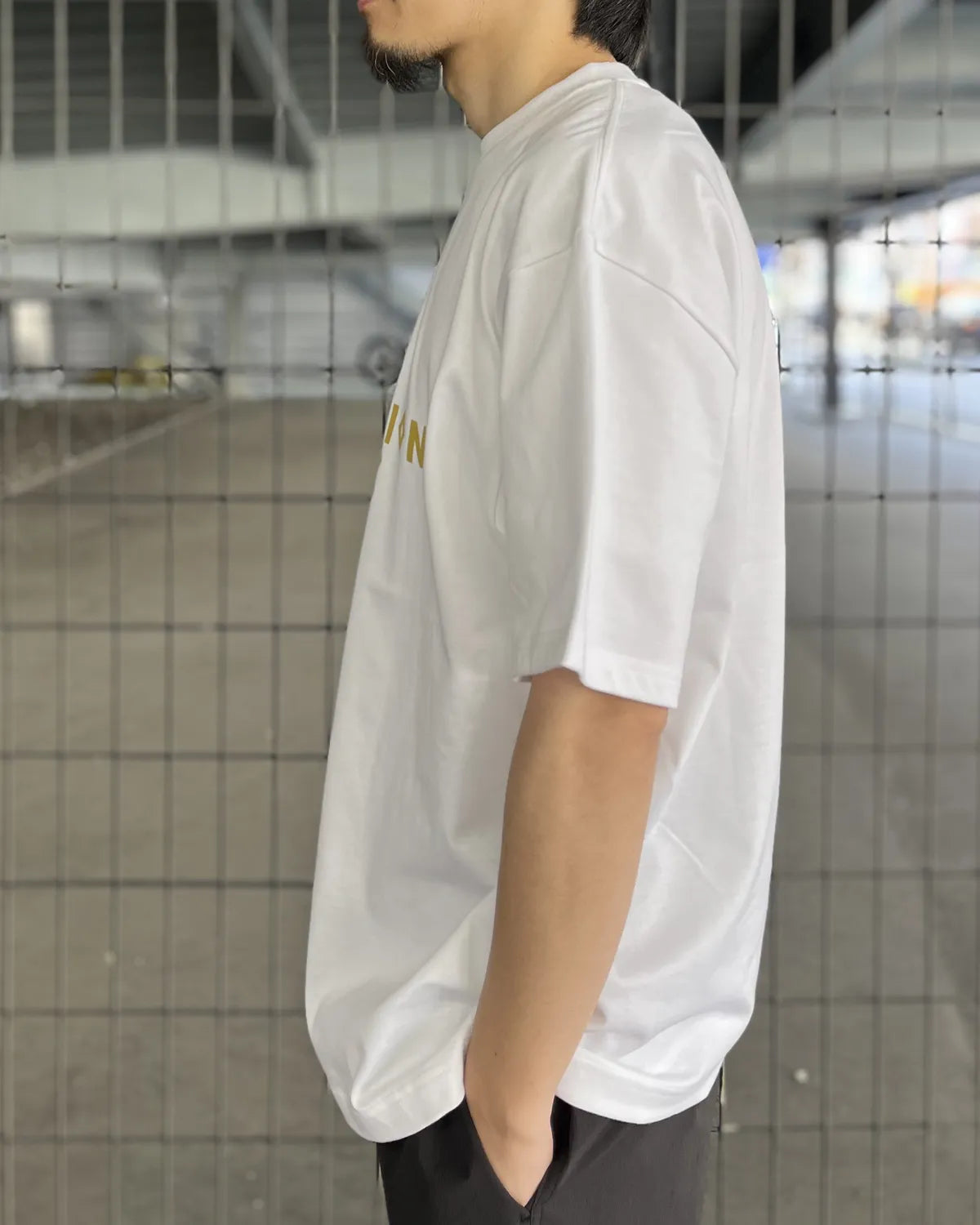 GOD SELECTION XXX / T-SHIRT (GX-A26-ST-15)