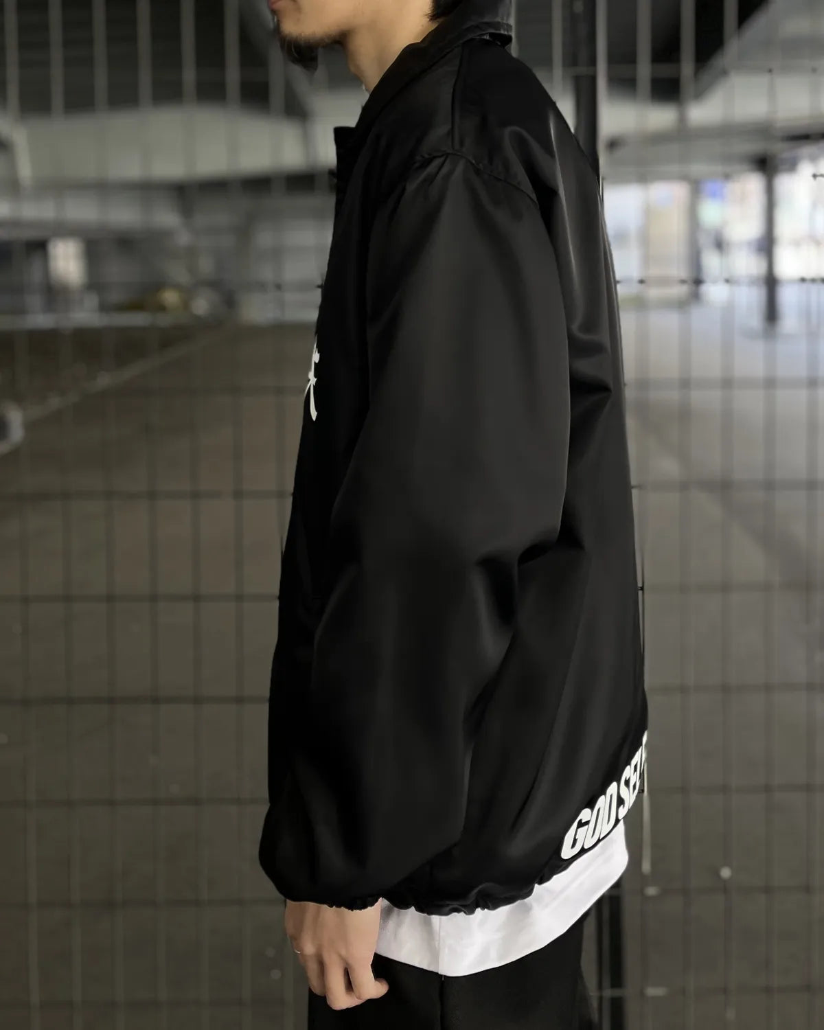 GOD SELECTION XXX / COACH JACKET (GX-A26-JK-06)