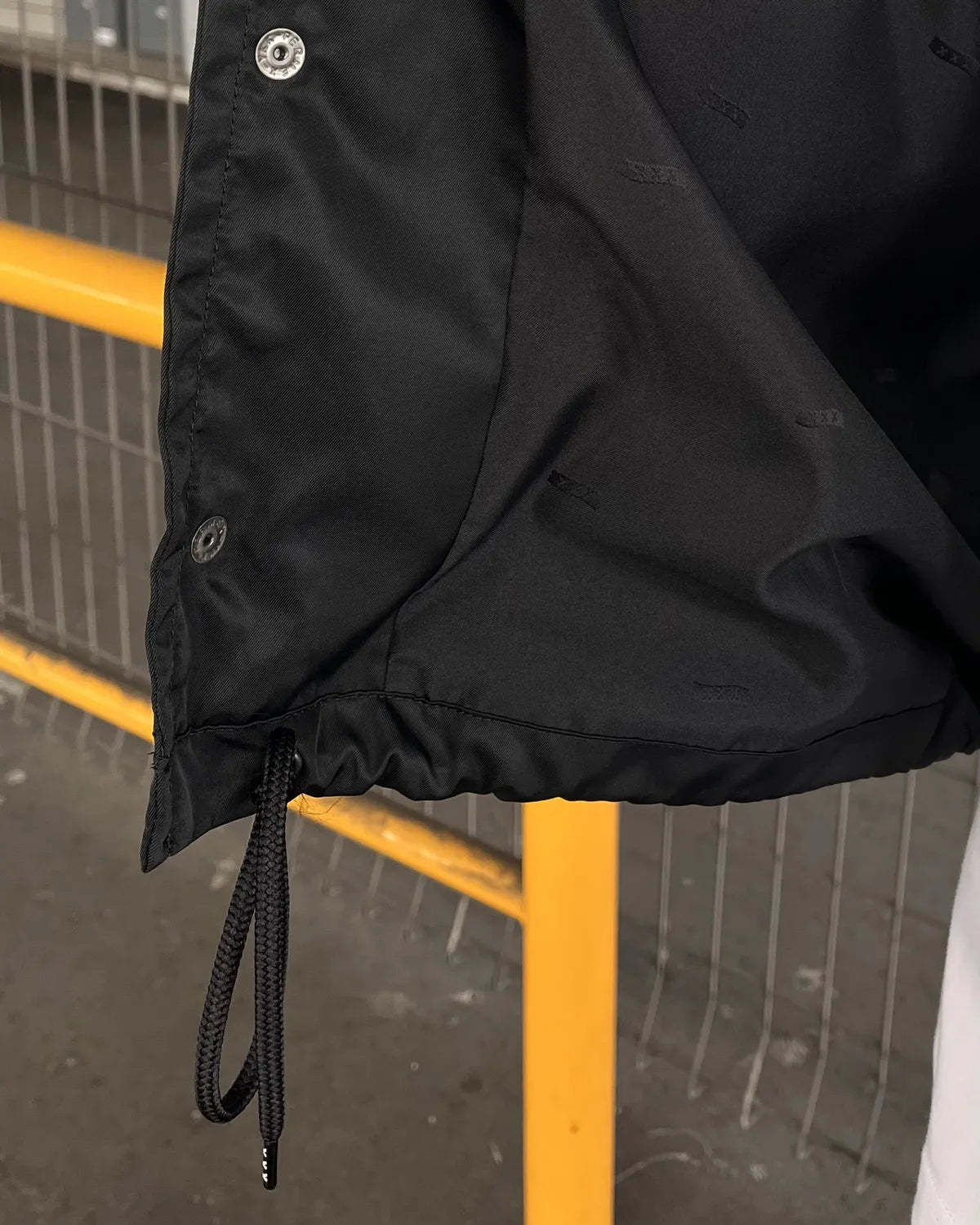 GOD SELECTION XXX / COACH JACKET (GX-A26-JK-06)