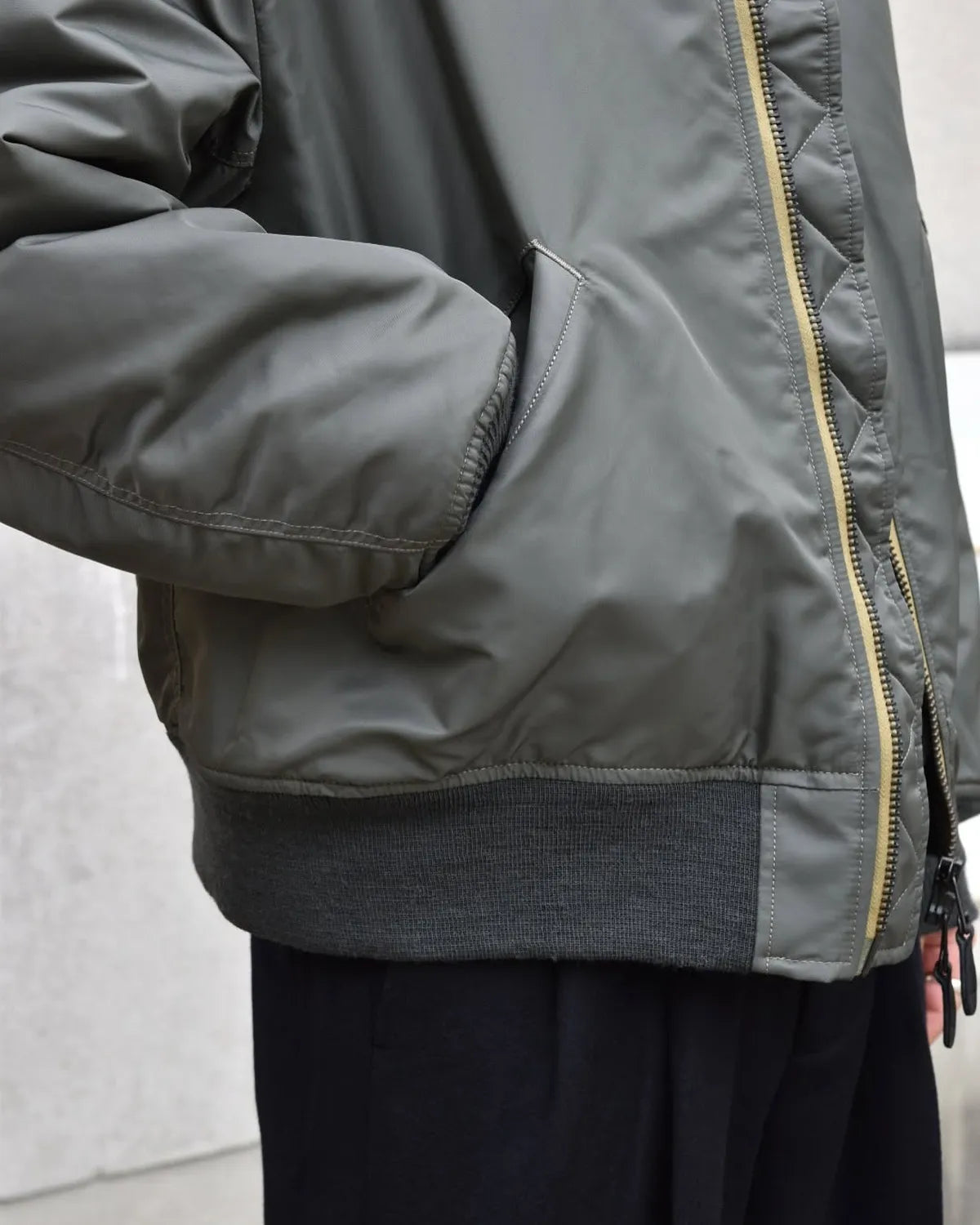 marka / MA-1 (M25C17BL01C)