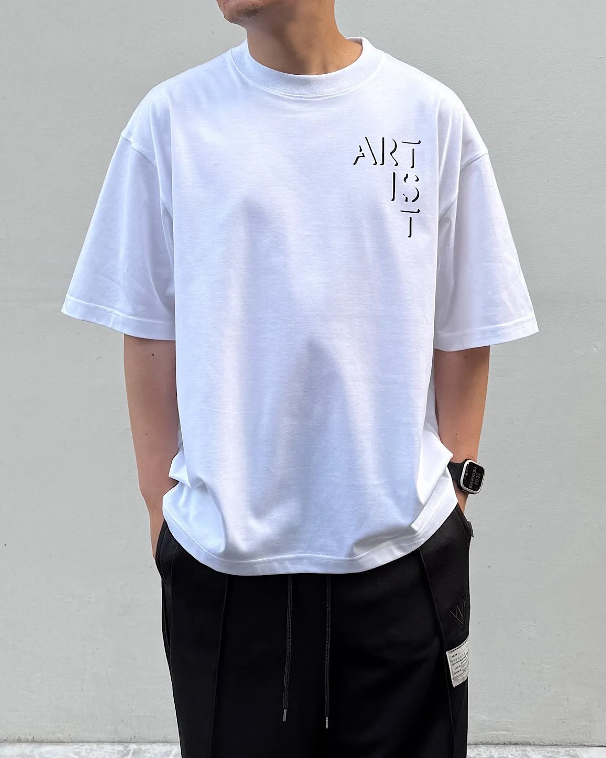 ARTIST PROOF / Art is T S/S T-shirt (ATPF-041T)