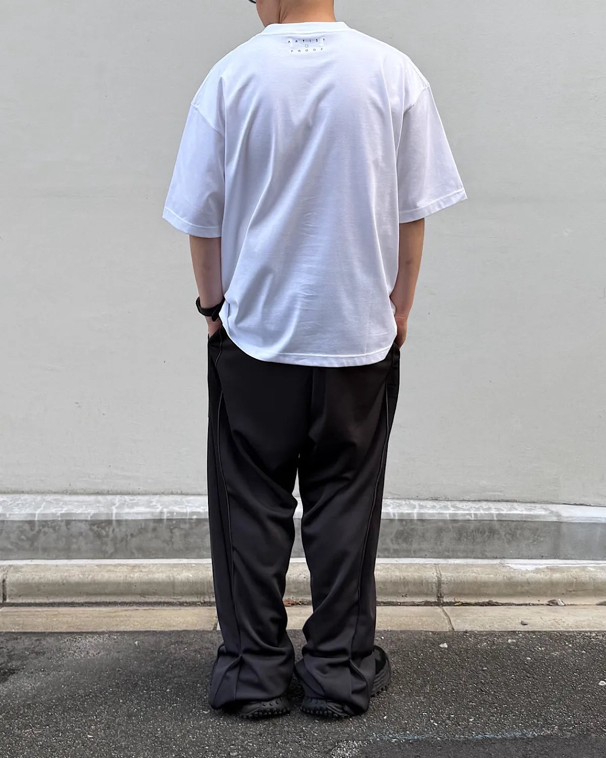 ARTIST PROOF / Art is T S/S T-shirt (ATPF-041T)