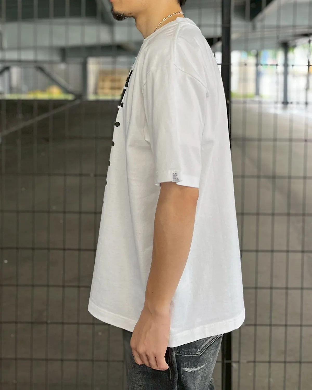 SEQUEL / T-SHIRT (SQ-26SS-ST-08)
