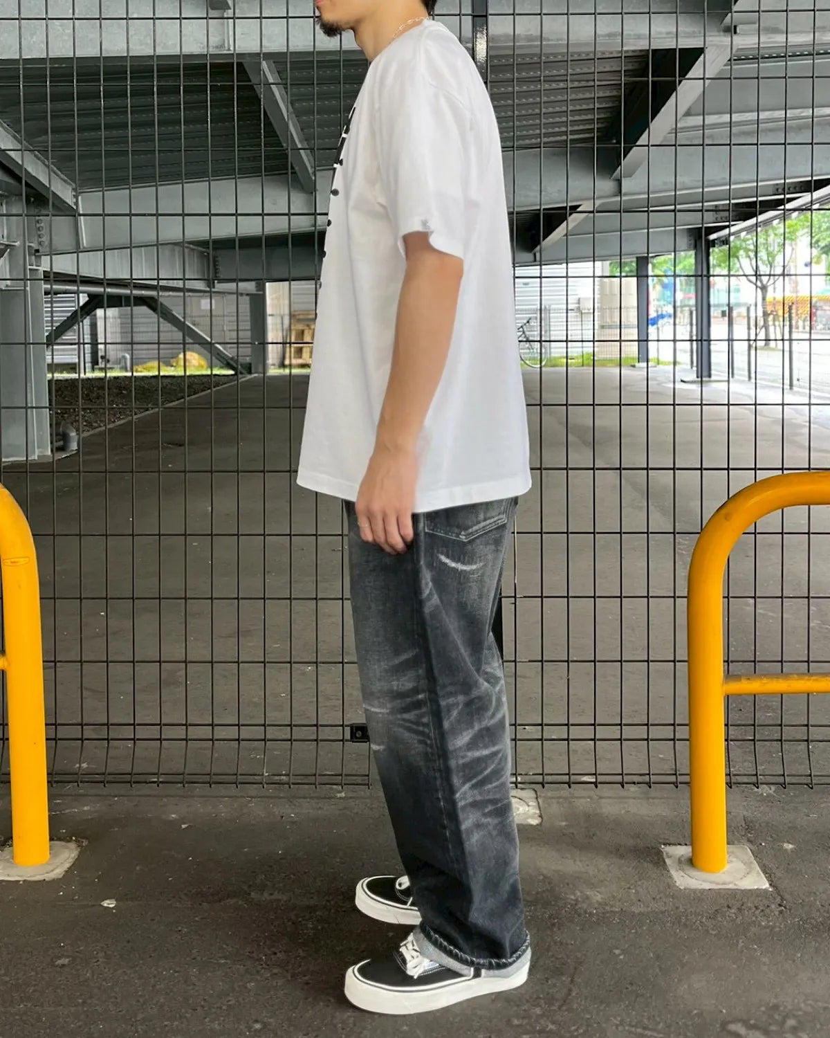 SEQUEL / T-SHIRT (SQ-26SS-ST-08)