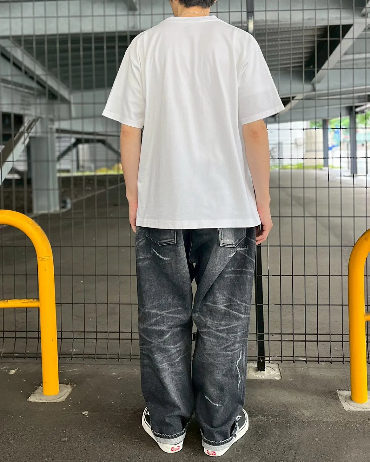 SEQUEL / T-SHIRT (SQ-26SS-ST-08)
