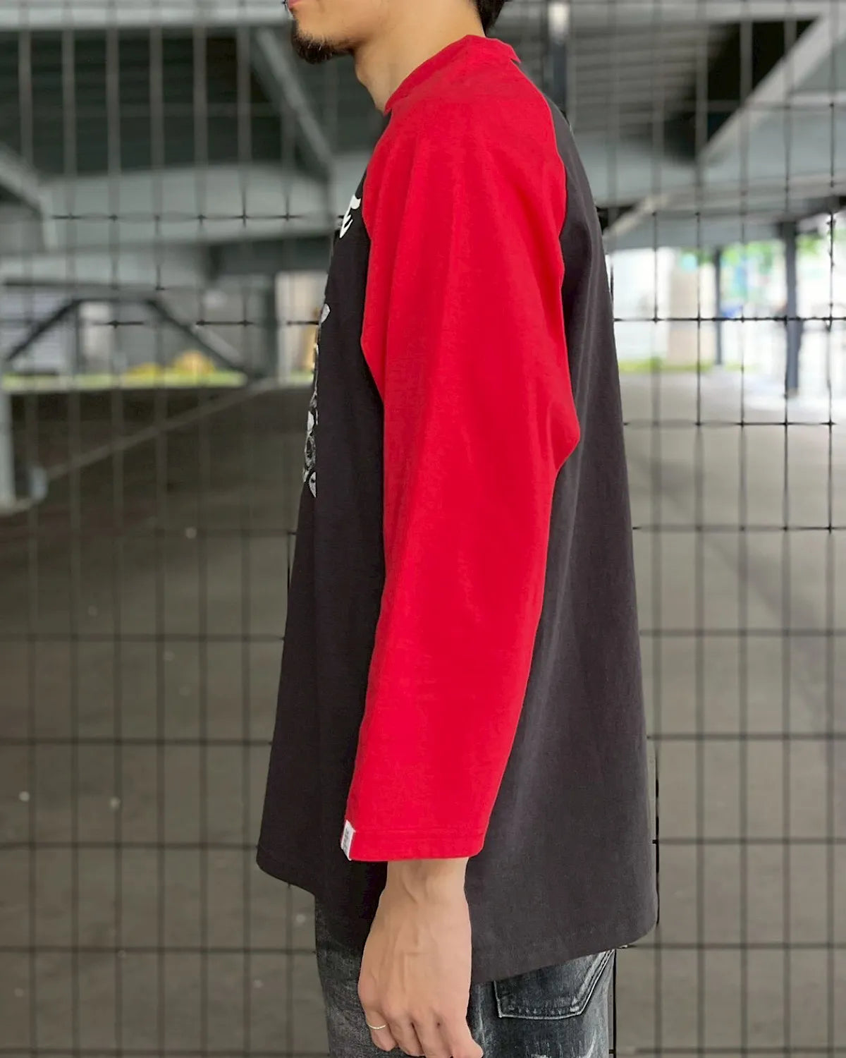 SEQUEL / RAGLAN (SQ-26SS-RT-03)