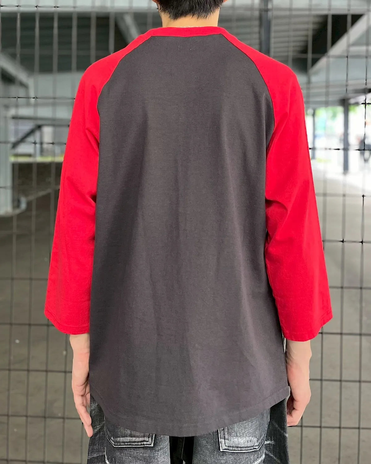 SEQUEL / RAGLAN (SQ-26SS-RT-03)