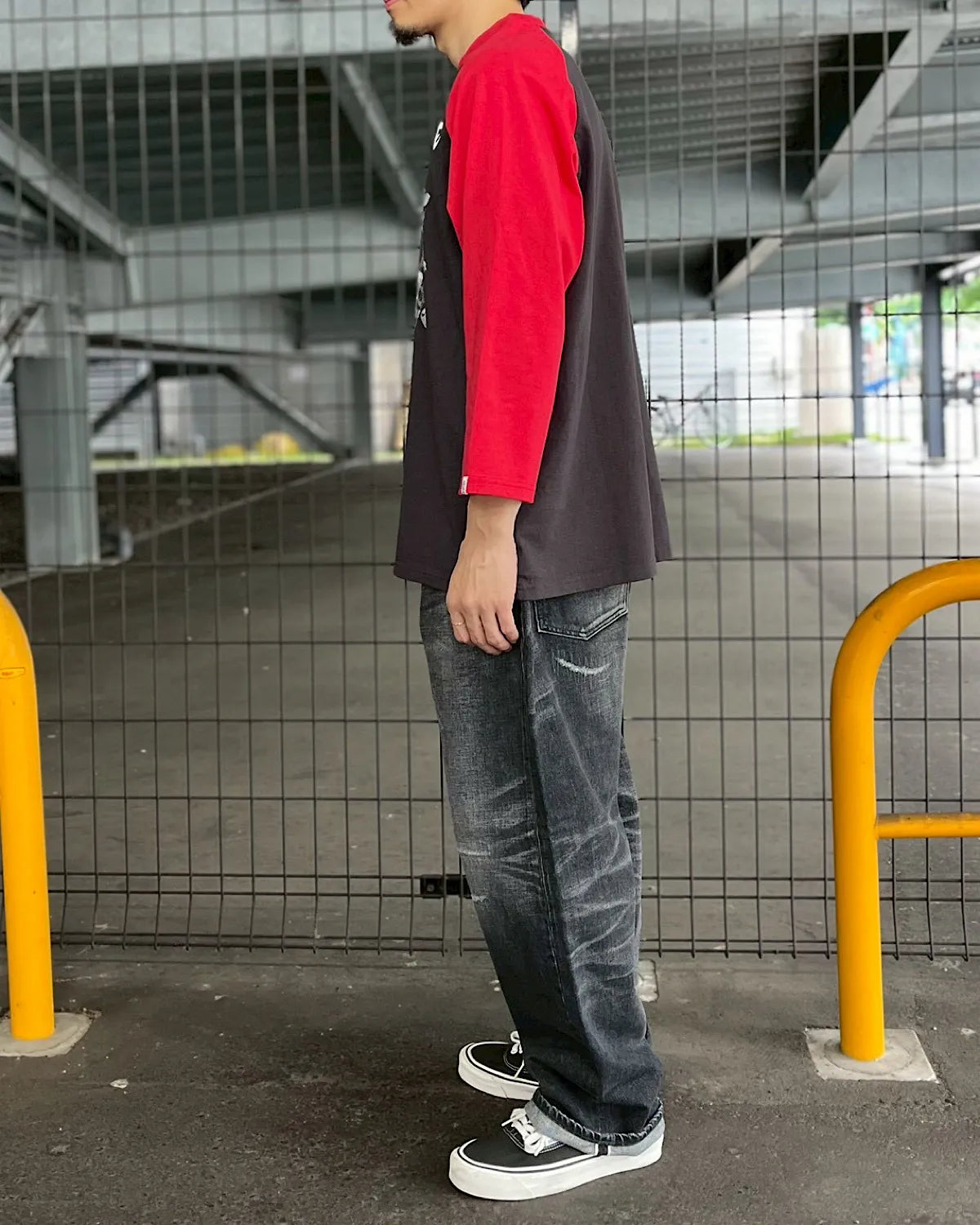 SEQUEL / RAGLAN (SQ-26SS-RT-03)